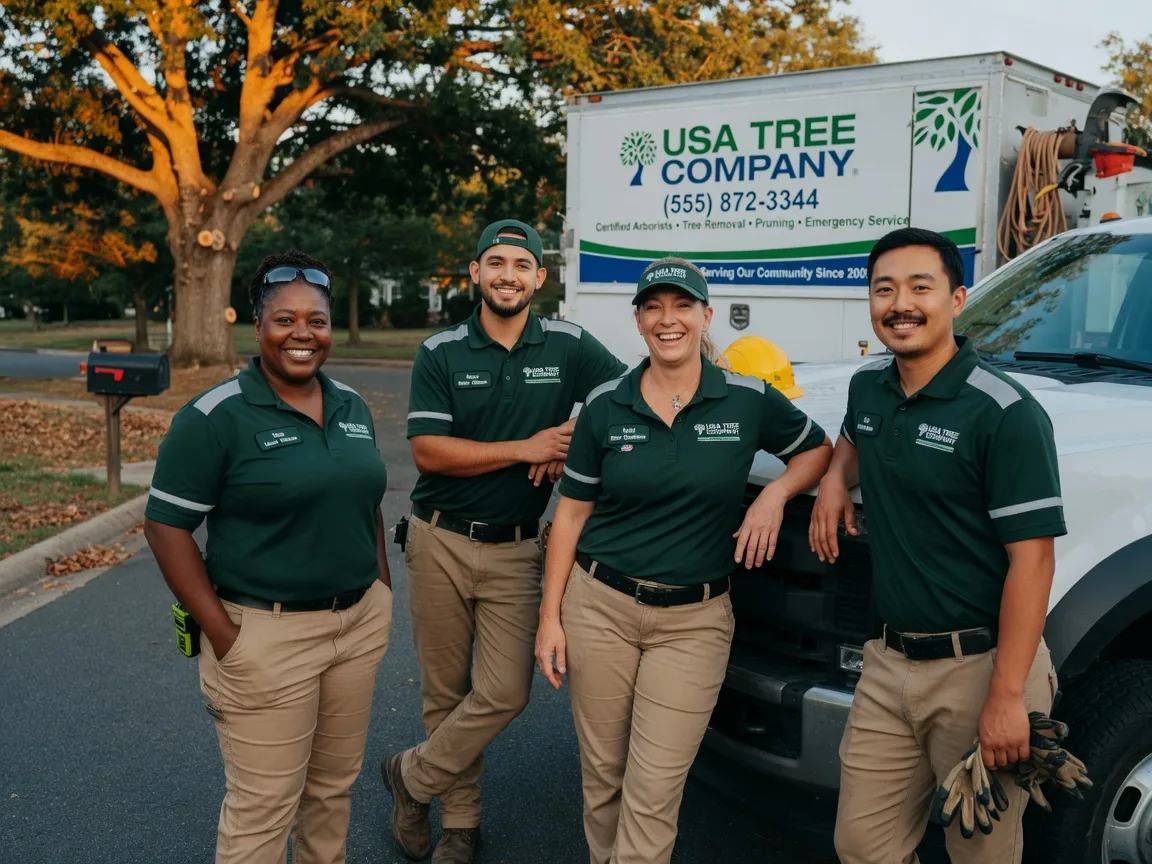 Tree Care company in Felton, DE